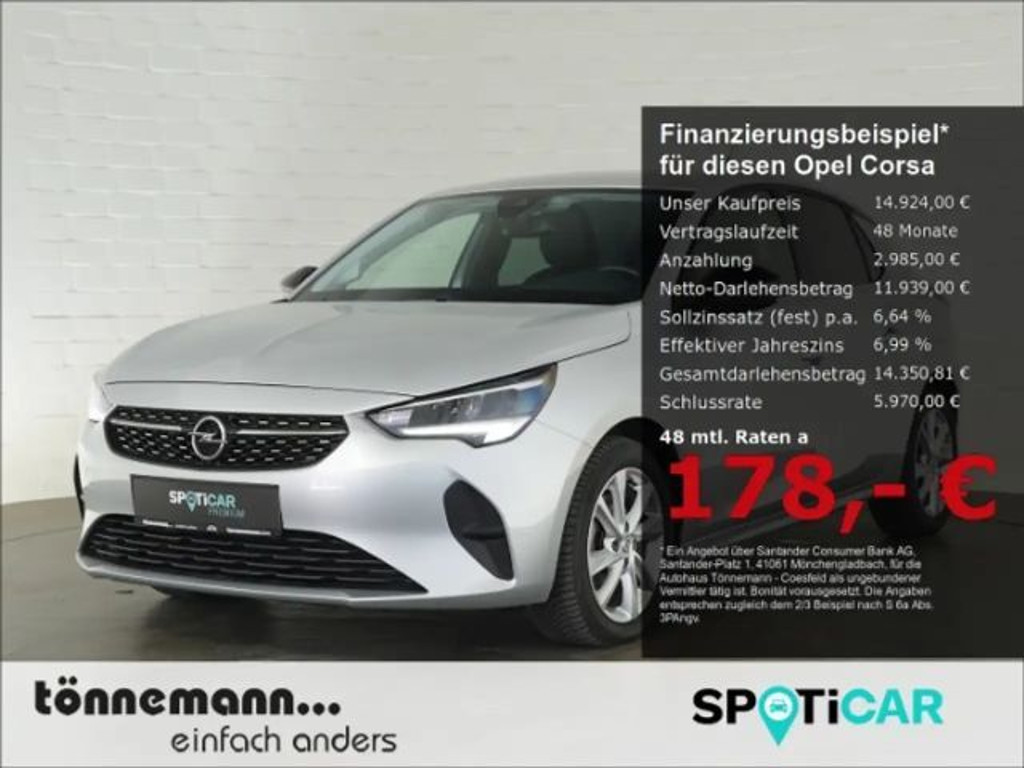 Opel Corsa Elegance