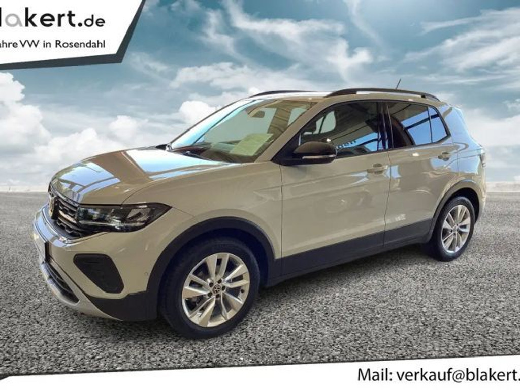 Volkswagen T-Cross DSG 1.0 TSI