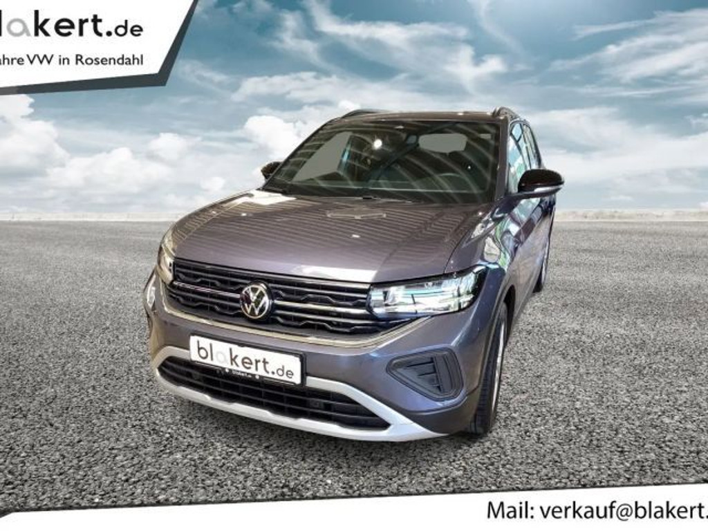 Volkswagen T-Cross DSG 1.0 TSI