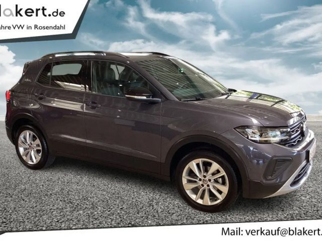 Volkswagen T-Cross