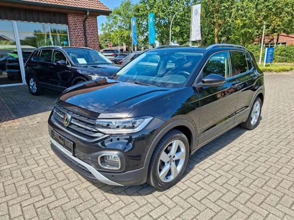 Volkswagen T-Cross DSG Style