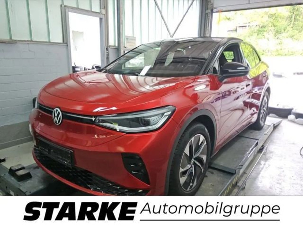Volkswagen ID.5 4Motion GTX