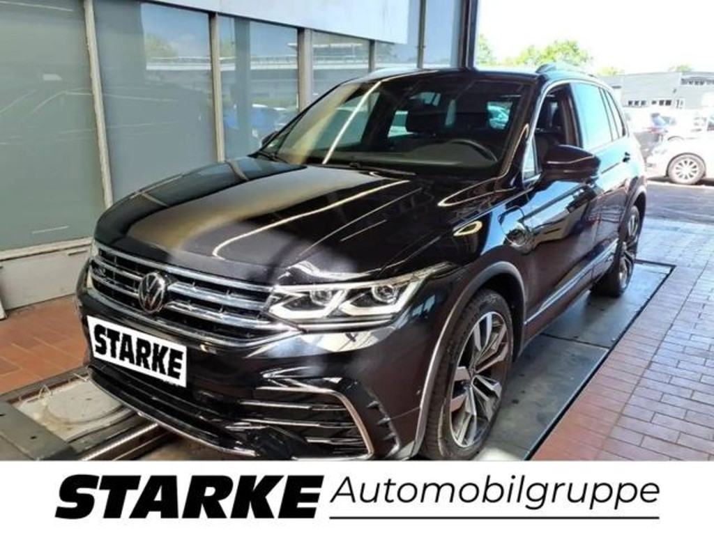 Volkswagen Tiguan DSG R-Line eHybrid 1.4 eHybrid