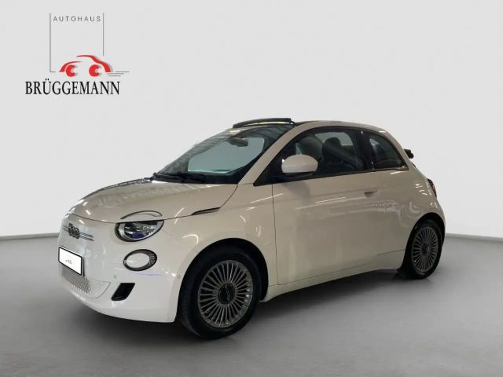 Fiat 500e 42 kWh