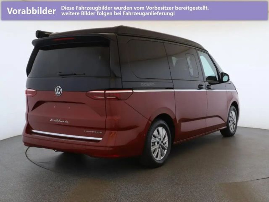 Volkswagen CALIFORNIA