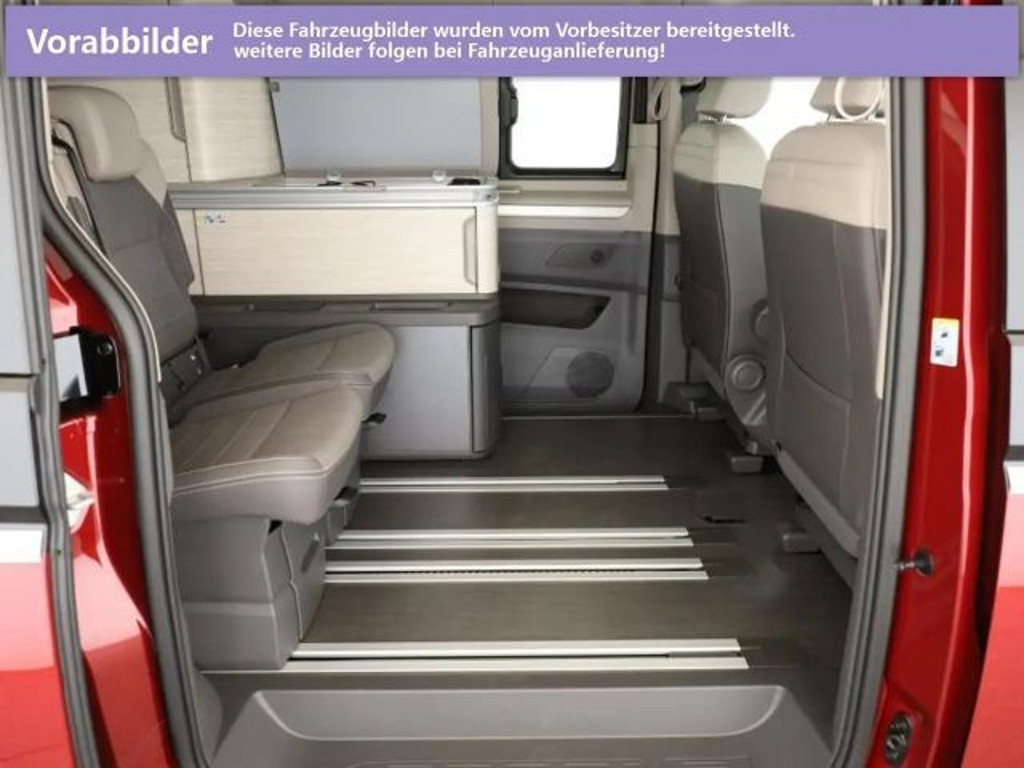 Volkswagen CALIFORNIA