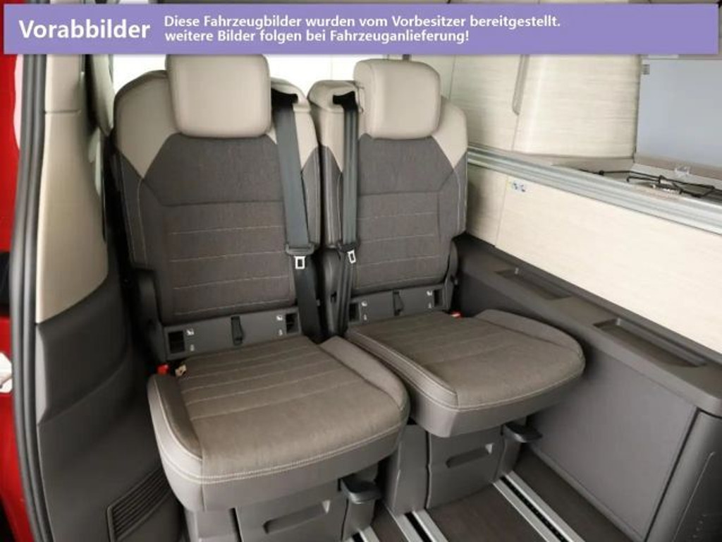Volkswagen CALIFORNIA
