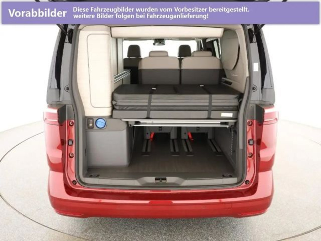 Volkswagen CALIFORNIA