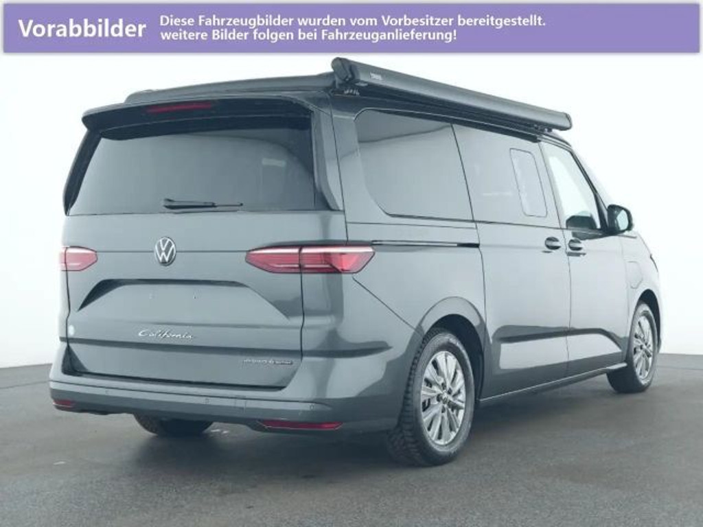 Volkswagen CALIFORNIA