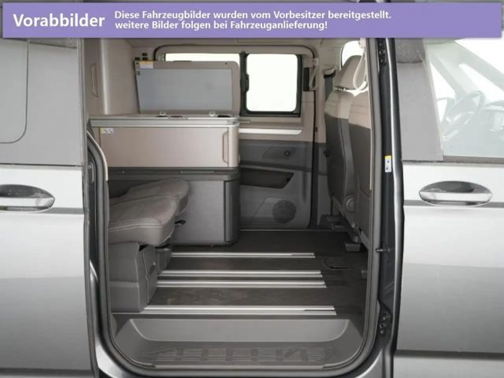Volkswagen CALIFORNIA