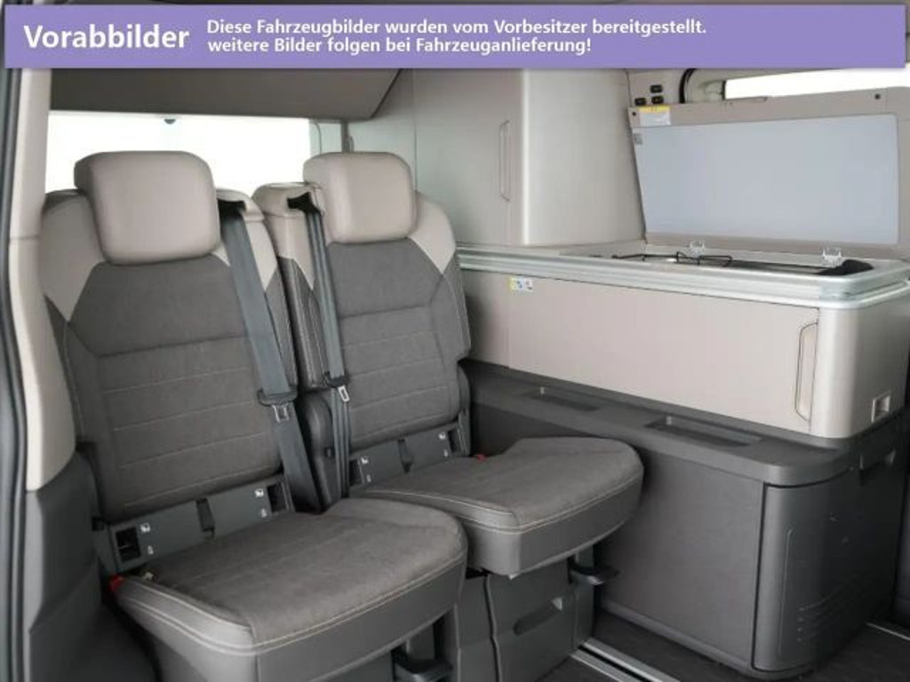 Volkswagen CALIFORNIA