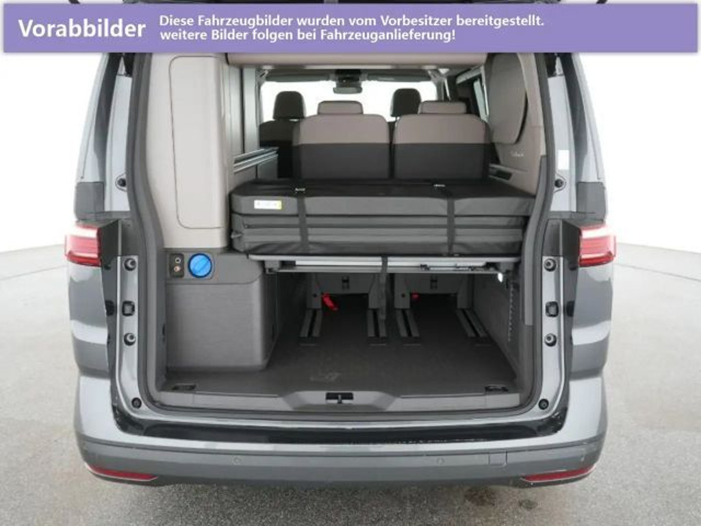 Volkswagen CALIFORNIA