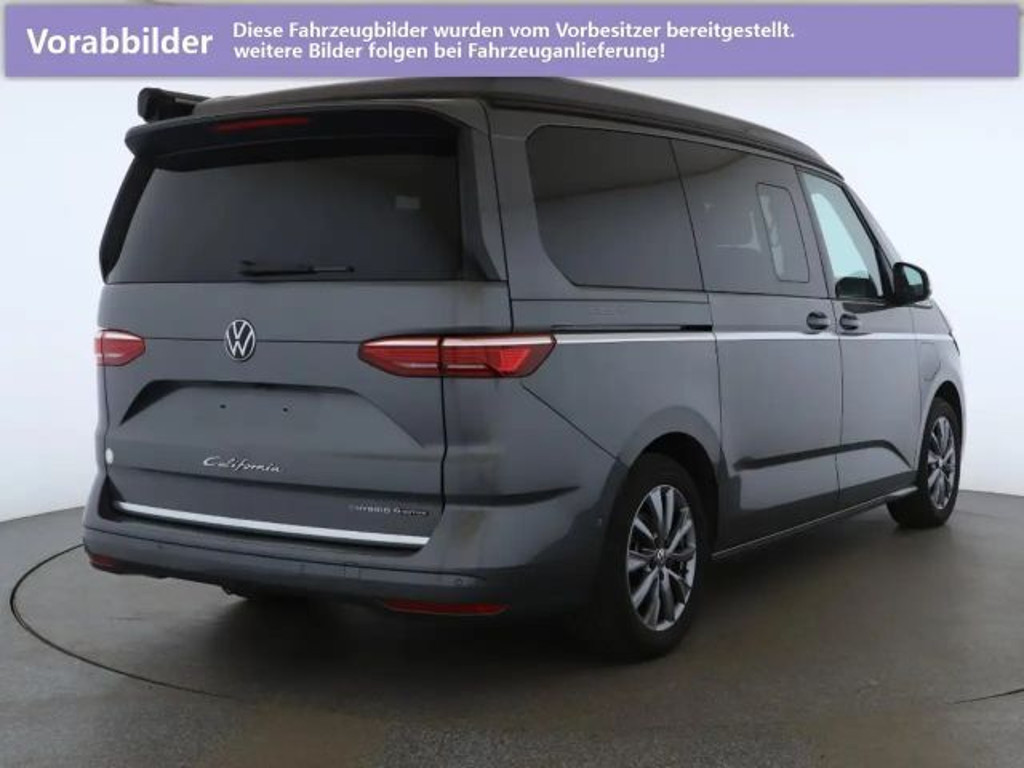 Volkswagen CALIFORNIA