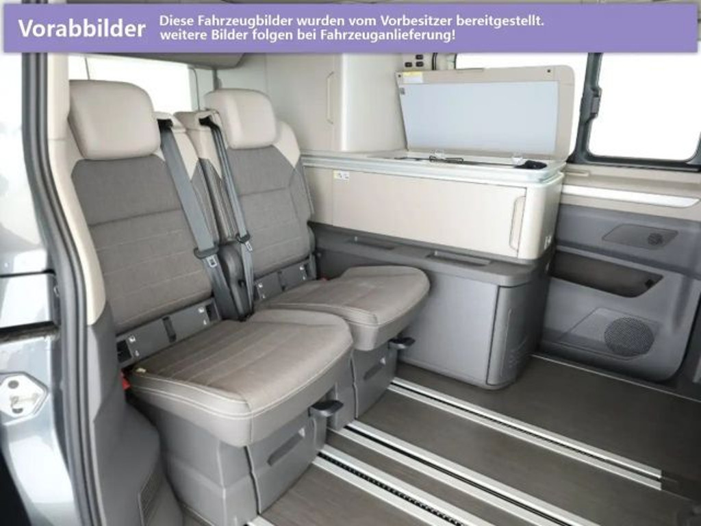 Volkswagen CALIFORNIA