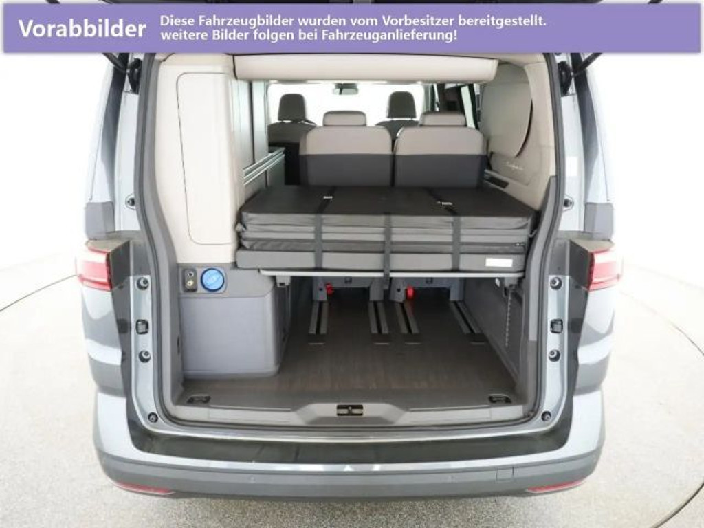 Volkswagen CALIFORNIA