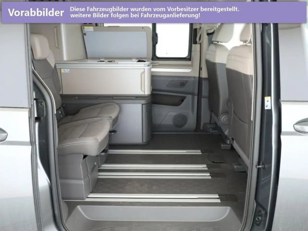 Volkswagen CALIFORNIA