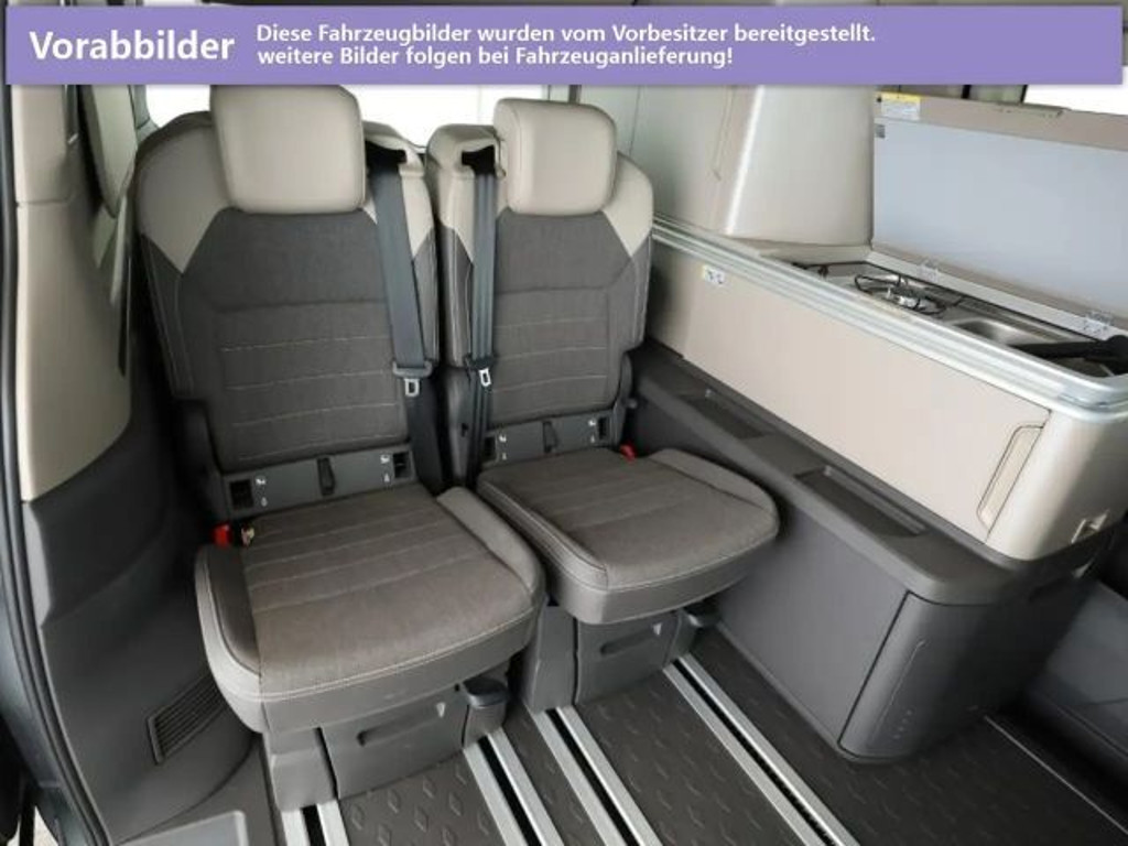 Volkswagen CALIFORNIA