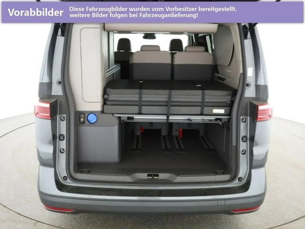 Volkswagen CALIFORNIA