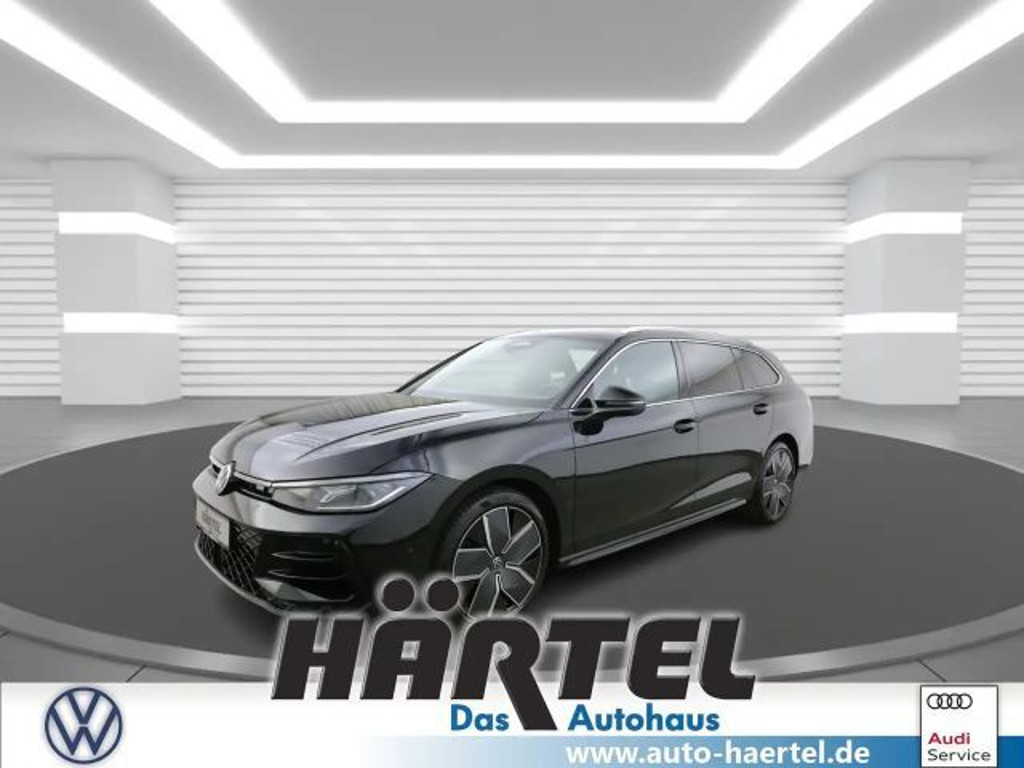 Volkswagen Passat 4Motion DSG Variant R-Line 2.0 TSI