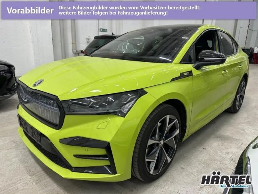 Skoda Enyaq iV