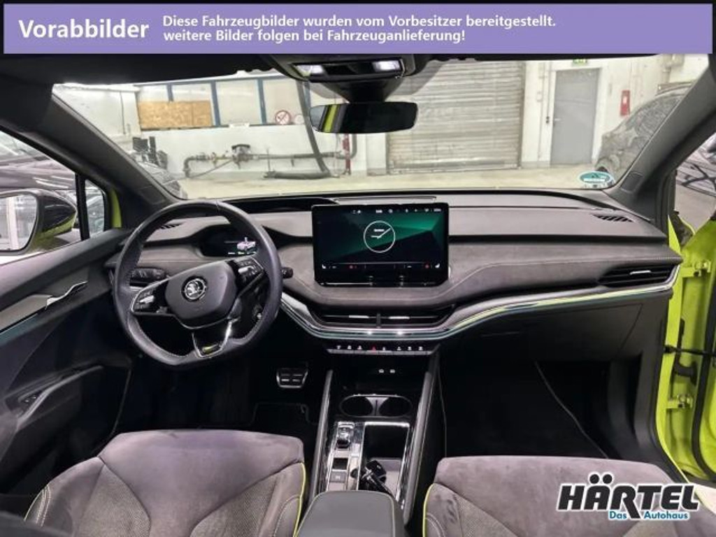 Skoda Enyaq iV