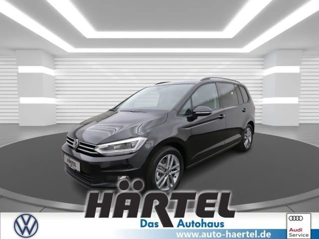 Volkswagen Touran Comfortline DSG 1.5 TSI