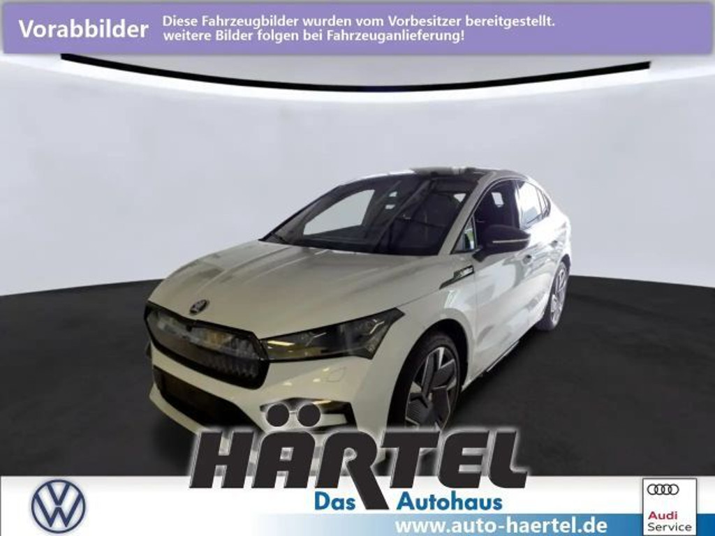 Skoda Enyaq iV 4x4 RS Coupe