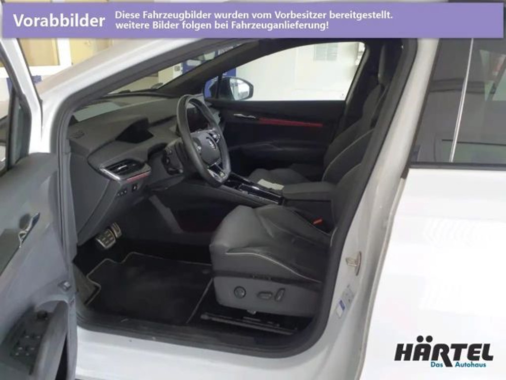 Skoda Enyaq iV