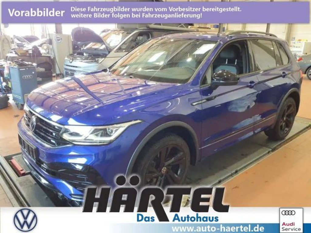Volkswagen Tiguan 4Motion DSG Style R-Line 2.0 TSI