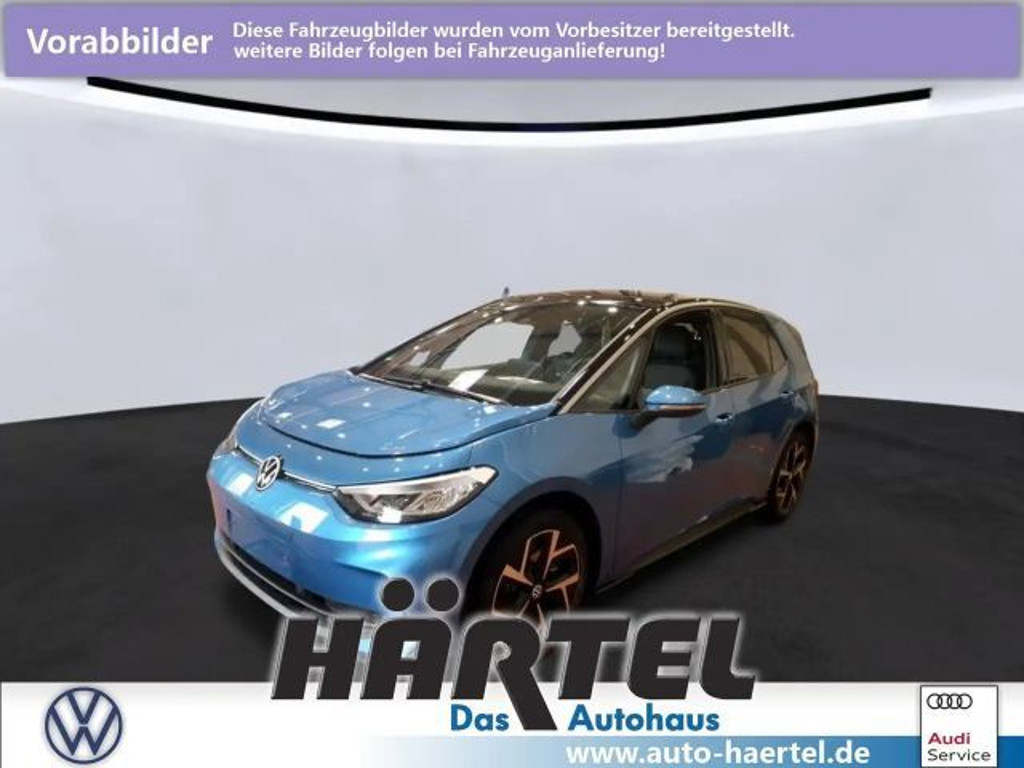 Volkswagen ID.3 Performance 58 KWh Pro