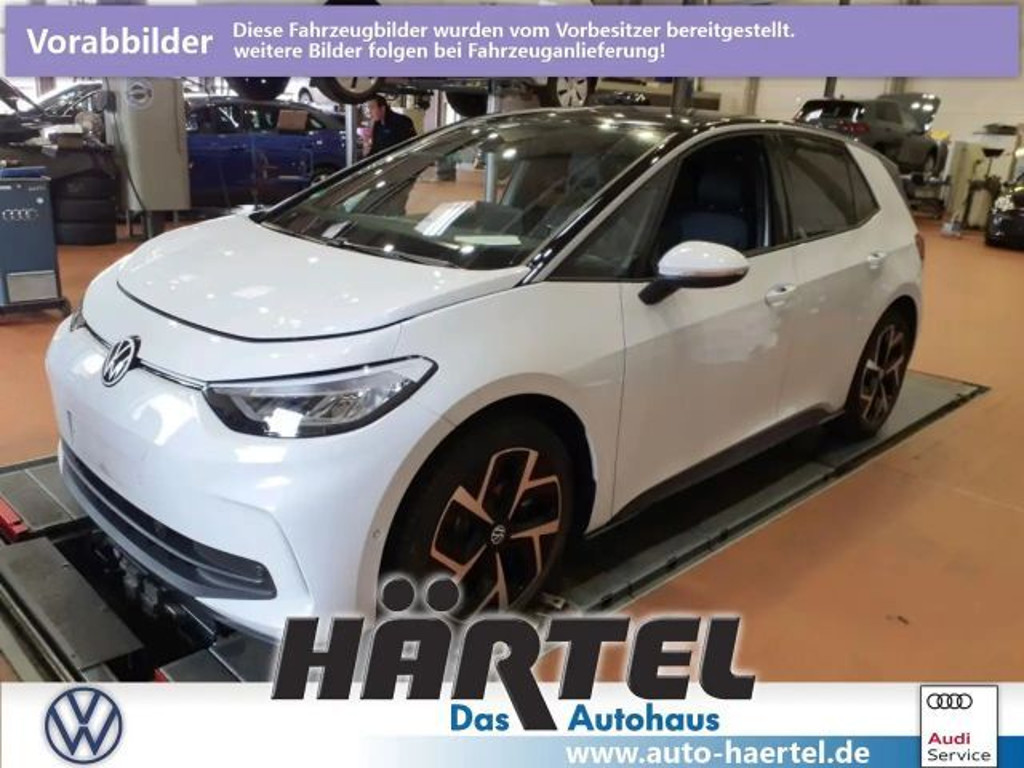 Volkswagen ID.3 Performance 58 KWh Pro Move