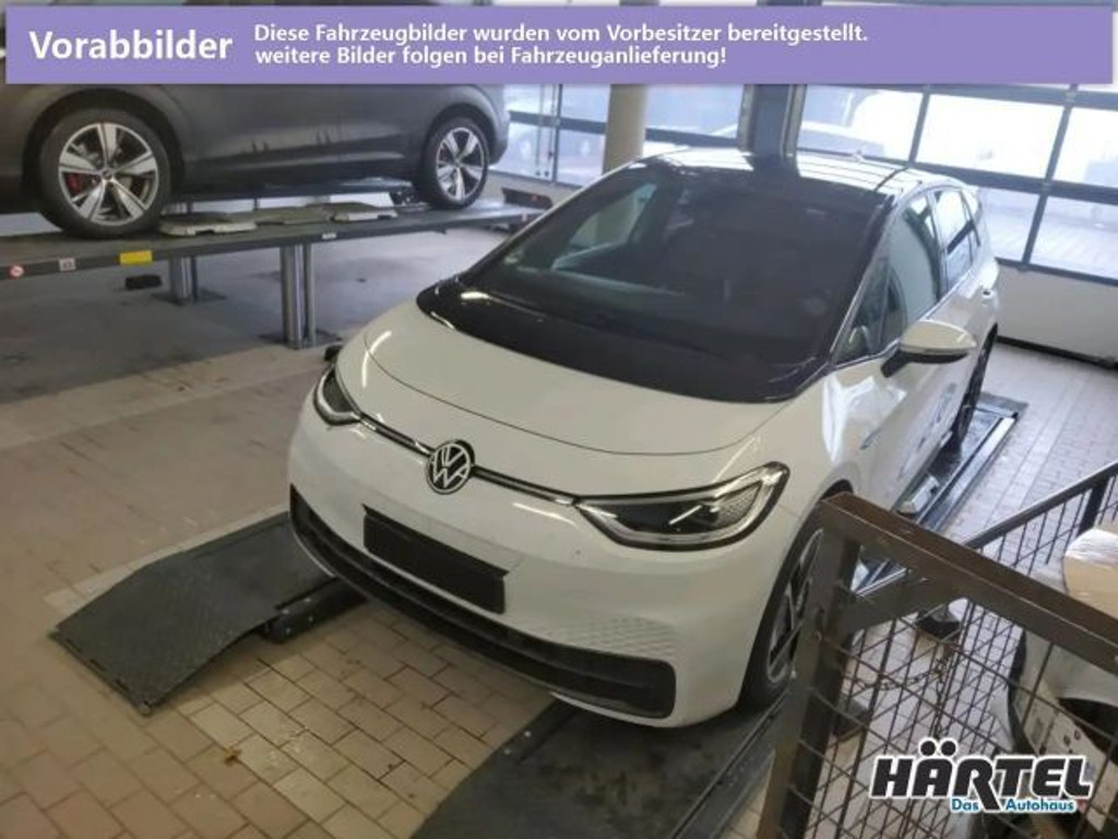Volkswagen ID.3 Performance 58 KWh Pro