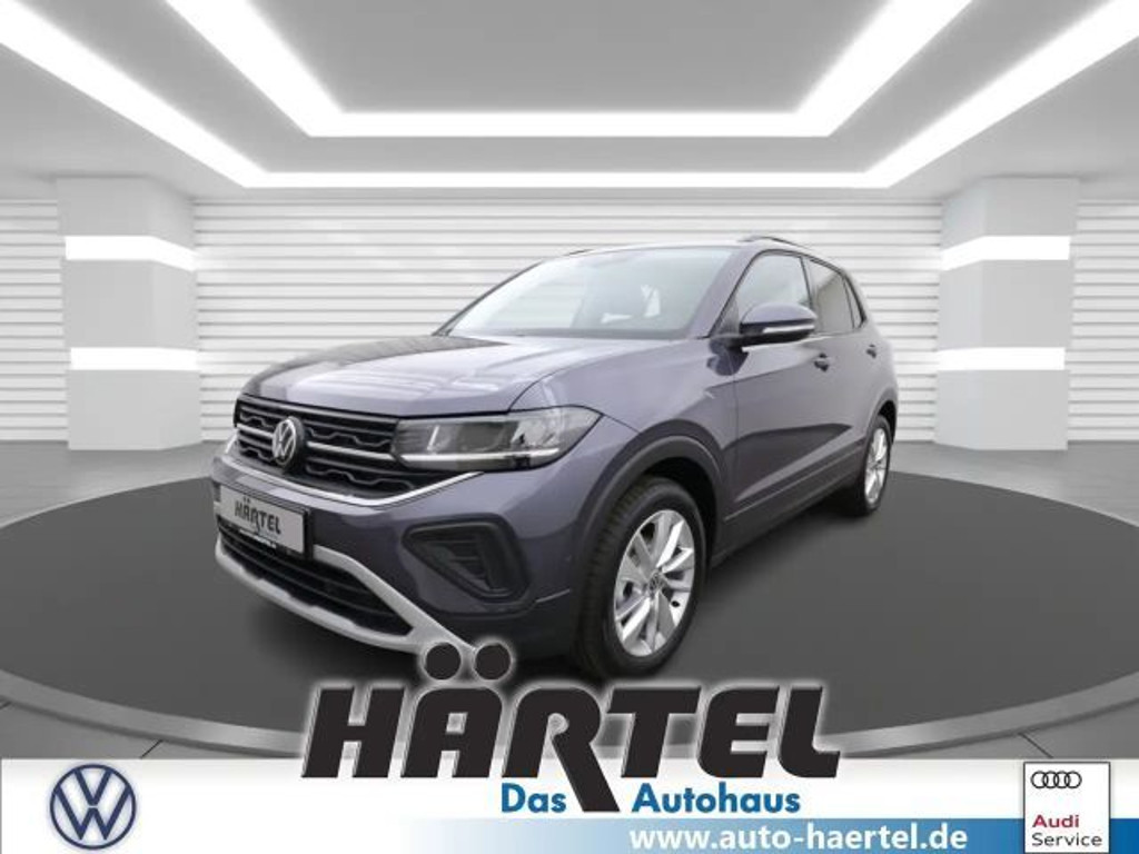 Volkswagen T-Cross DSG Life 1.0 TSI