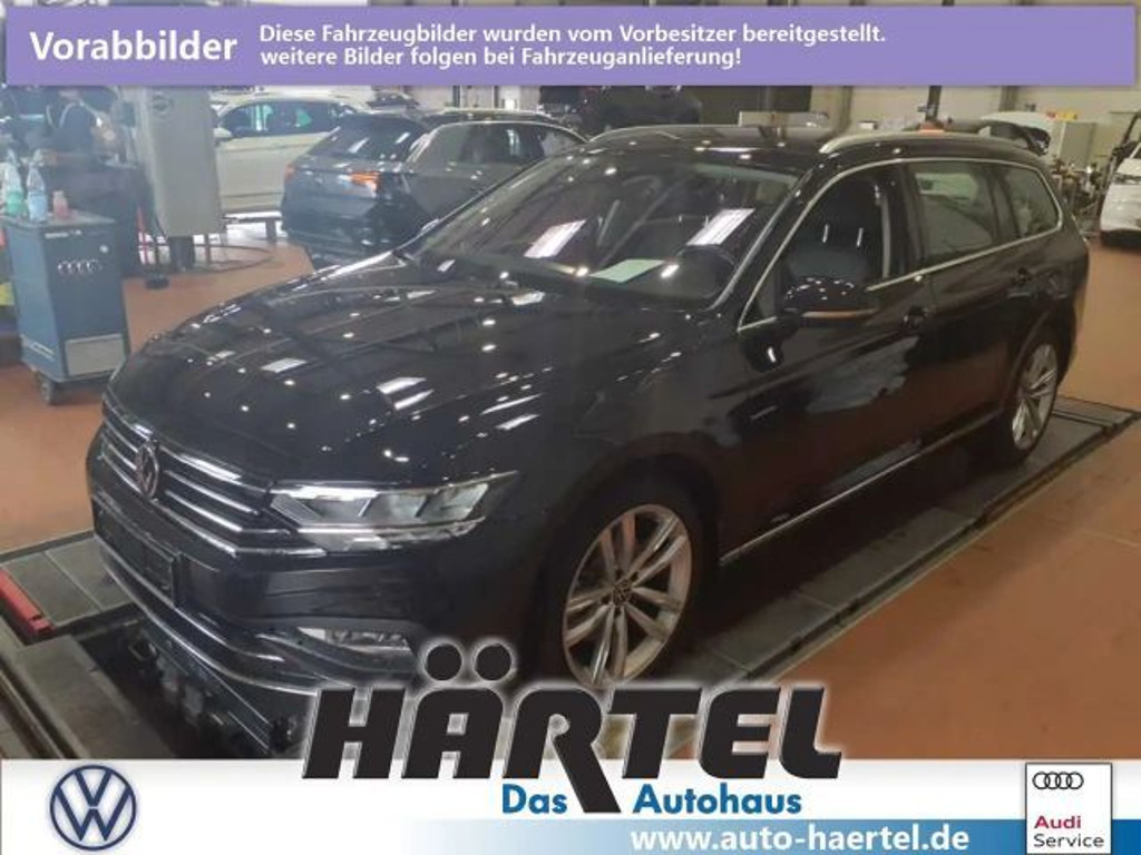 Volkswagen Passat DSG Variant 1.5 TSI Elegance Elegance