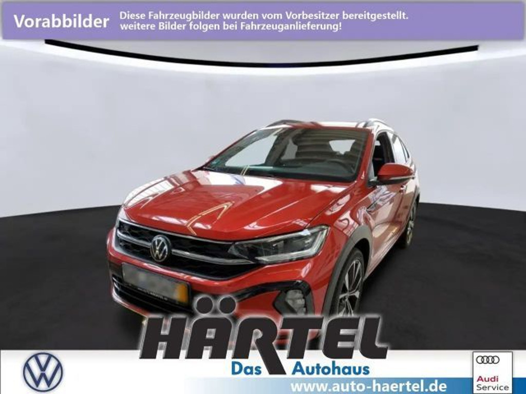 Volkswagen Taigo DSG R-Line 1.5 TSI