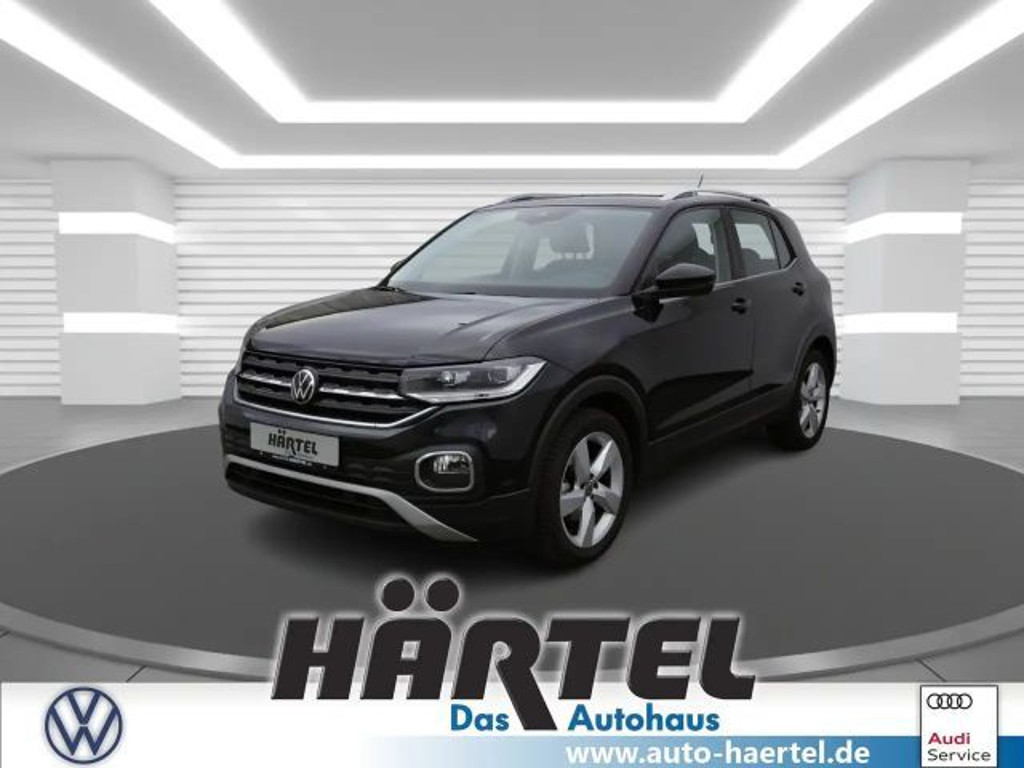 Volkswagen T-Cross DSG Style 1.0 TSI