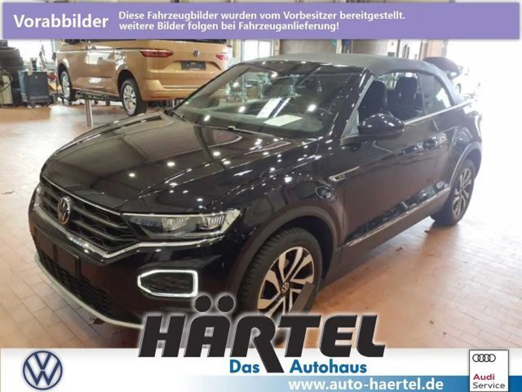 Volkswagen T-Roc Cabriolet 1.0 TSI