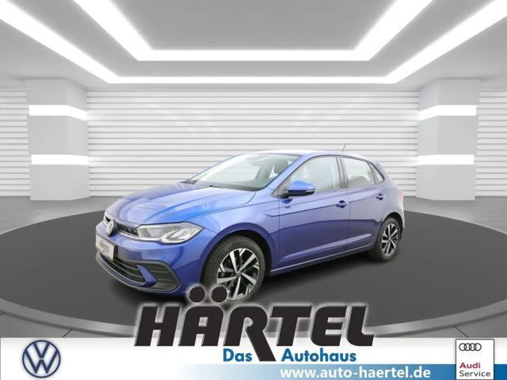 Volkswagen Polo DSG 1.0 TSI Move
