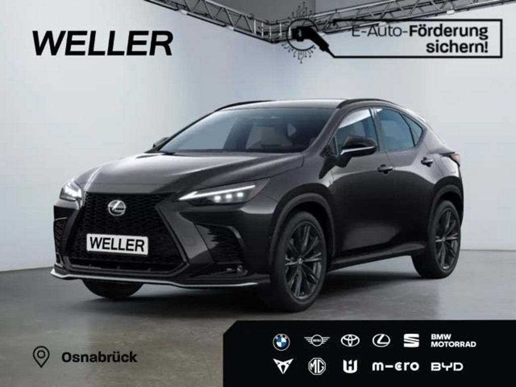 Lexus NX F Sport Sport 450h