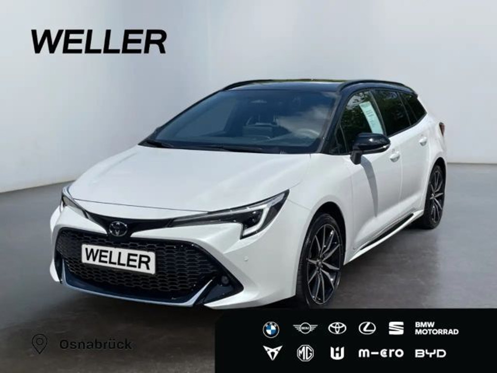 Toyota Corolla GR Hybride