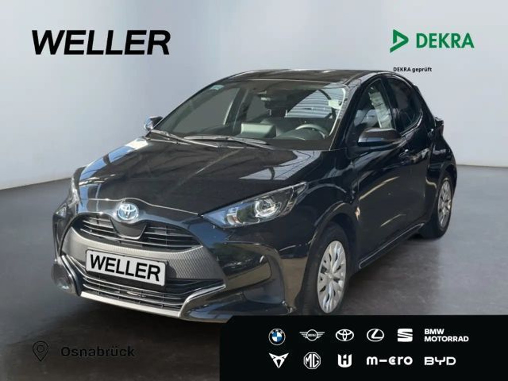 Toyota Yaris Business Hatchback Hybride