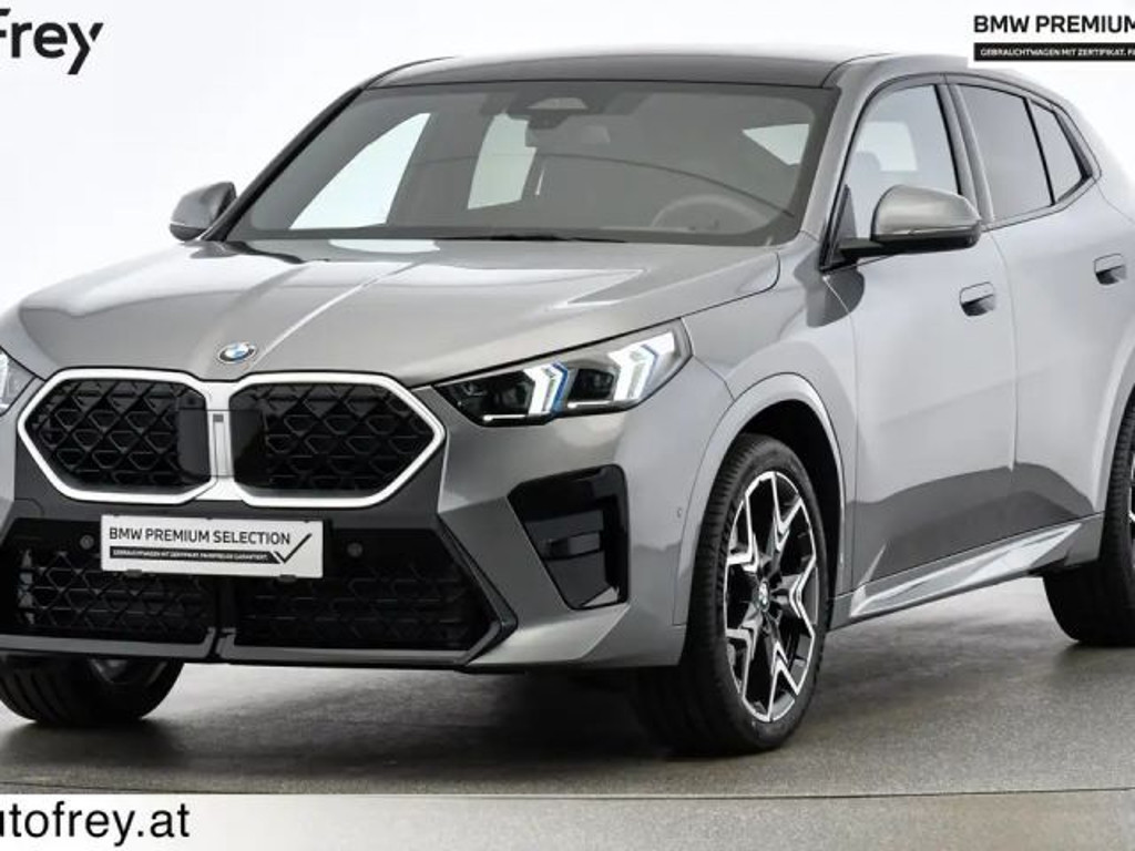 BMW X2 xDrive