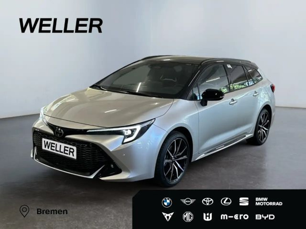 Toyota Corolla GR Hybride