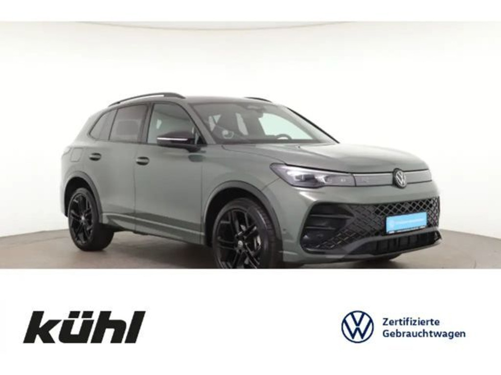 Volkswagen Tiguan DSG R-Line IQ.Drive 2.0 TSI