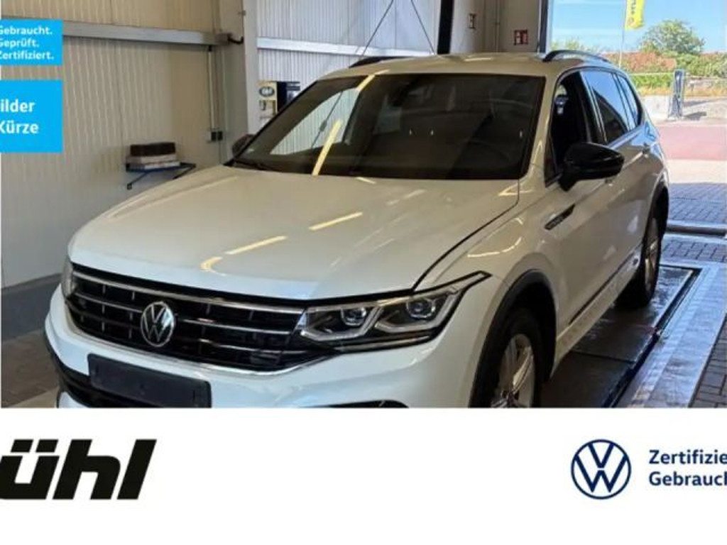 Volkswagen Tiguan DSG Allspace R-Line IQ.Drive 2.0 TDI