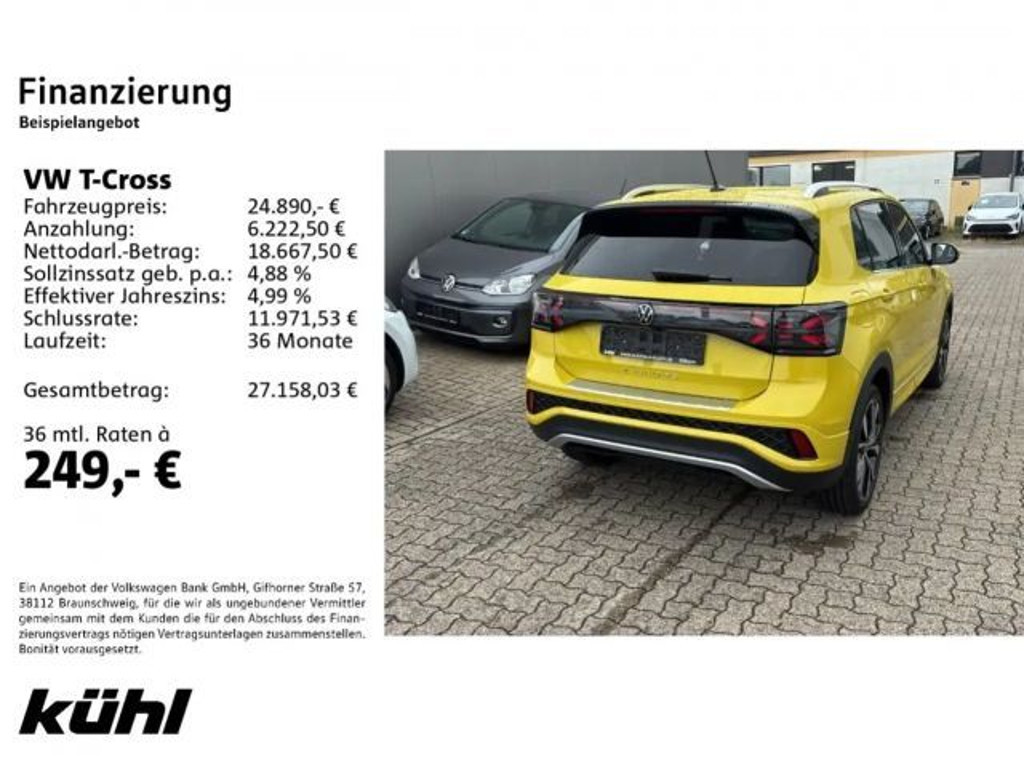 Volkswagen T-Cross