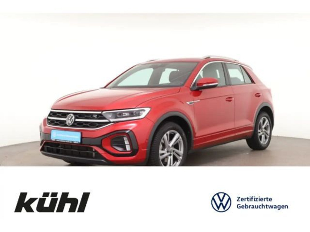 Volkswagen T-Roc DSG R-Line 1.5 TSI