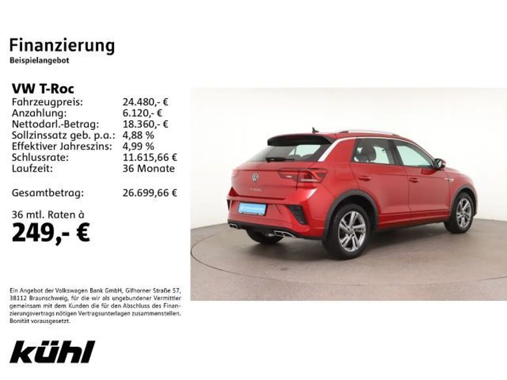 Volkswagen T-Roc