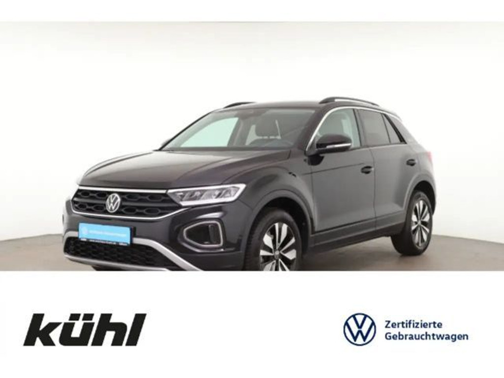 Volkswagen T-Roc 1.0 TSI