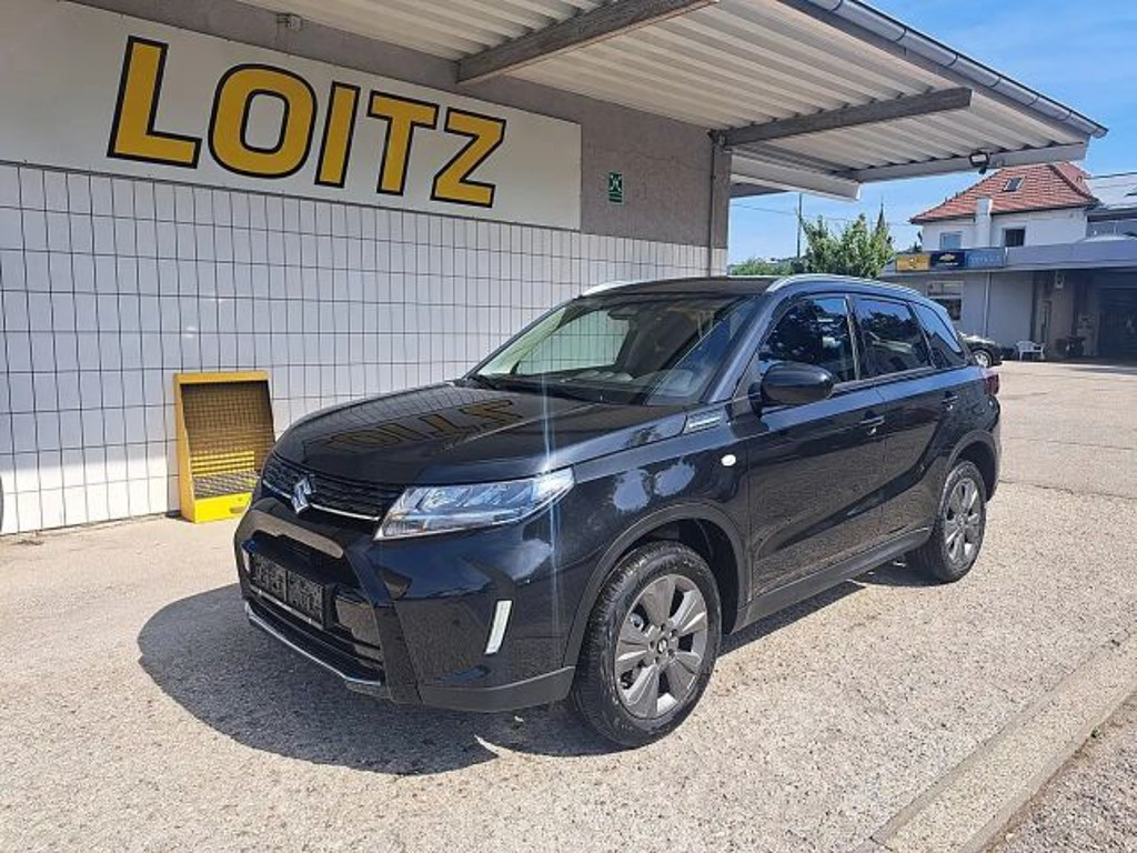 Suzuki Vitara Shine AllGrip Hybrid